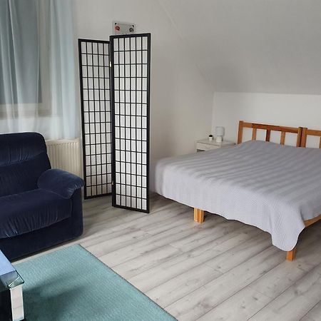 Pinkoczi Apartmanhaz Appartement Balatonalmádi Kamer foto