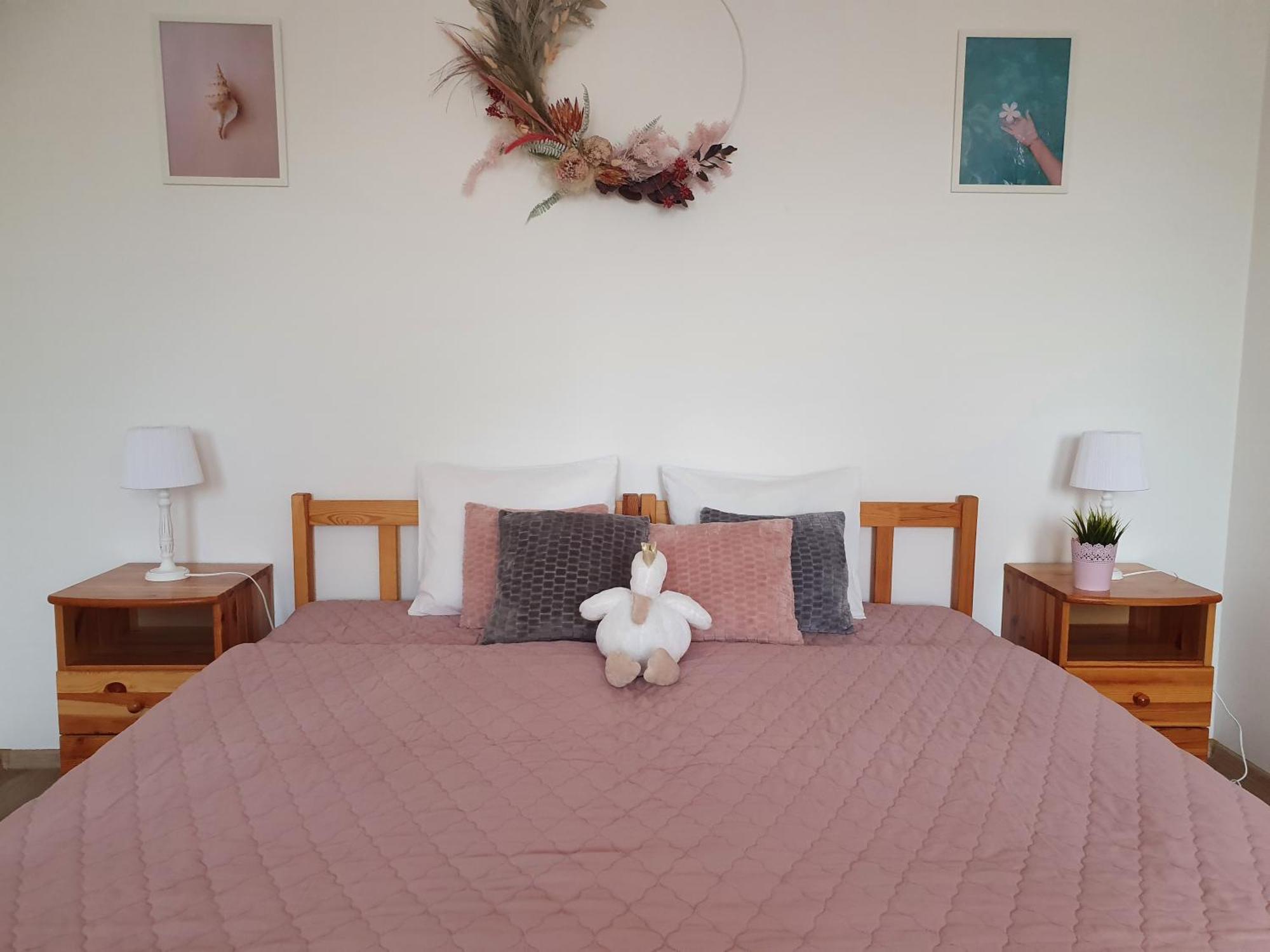 Pinkoczi Apartmanhaz Appartement Balatonalmádi Kamer foto