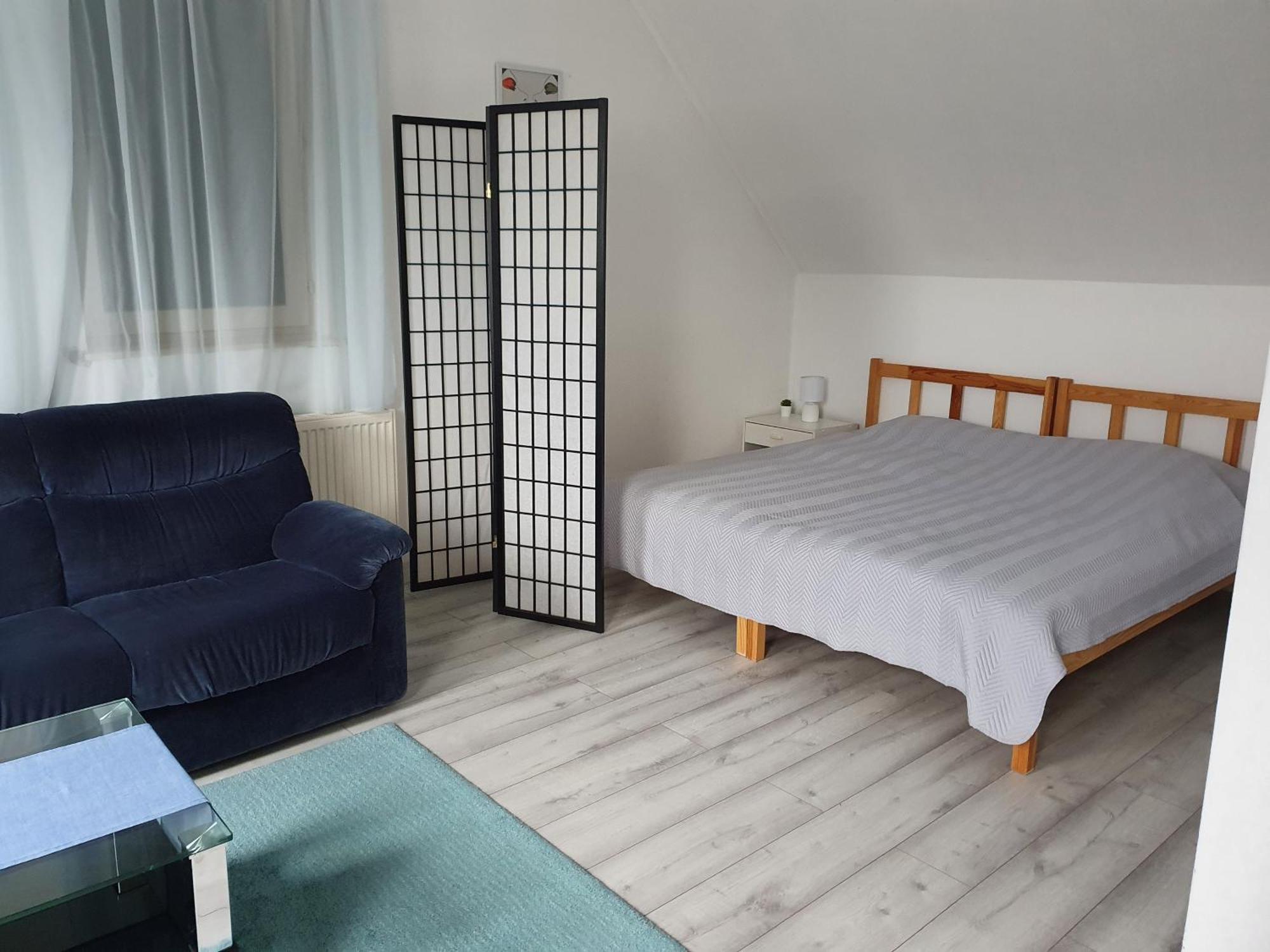 Pinkoczi Apartmanhaz Appartement Balatonalmádi Kamer foto