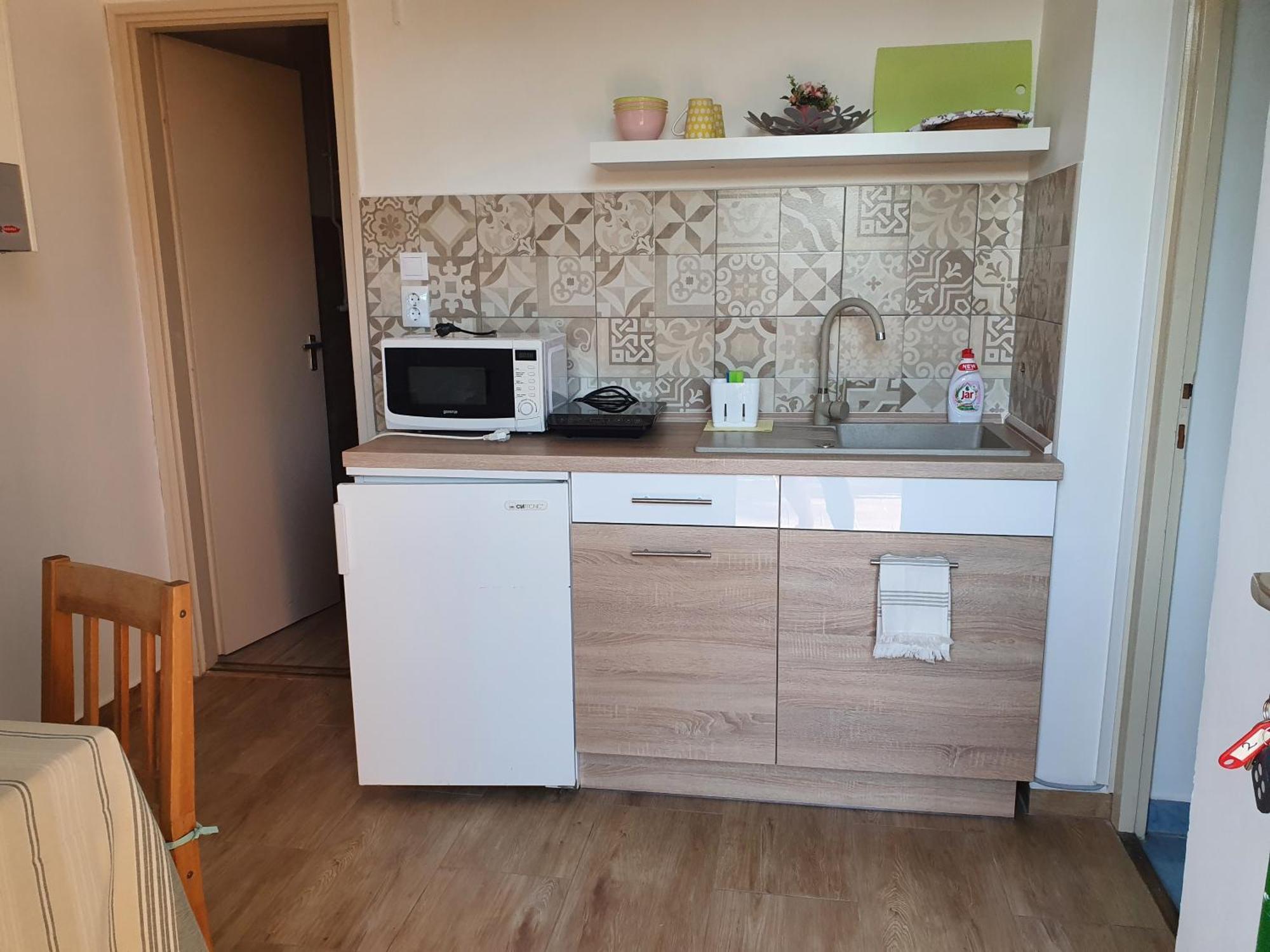 Pinkoczi Apartmanhaz Appartement Balatonalmádi Kamer foto